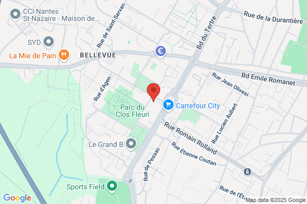 Creches Municipales Preux