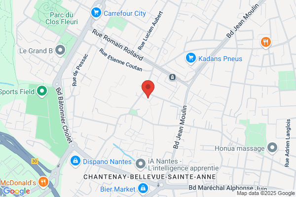 Accoord Ville De Nantes Agence Municipale Activ educatives soci