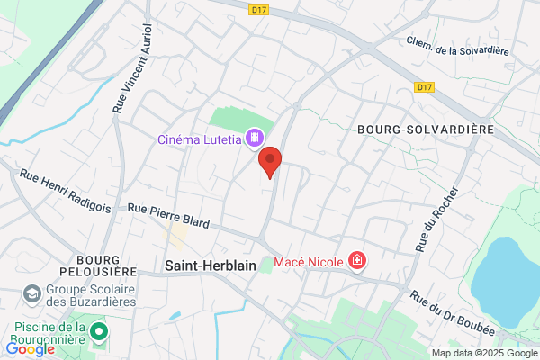 Centres Socio Culturels Bernardiere Ahris