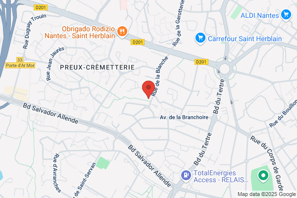 Centres Socio Culturels Bernardiere Annexe