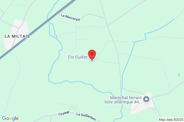 Guillet Et Fils Sarl