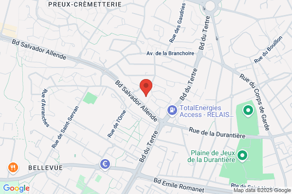 Groupe Scolaire Cremetterie Conciergerie