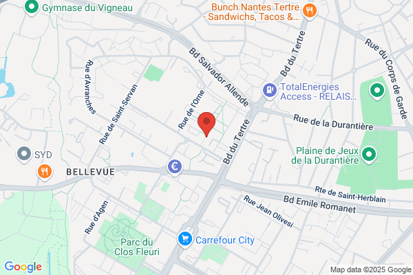 Groupe Scolaire Crepinais Conciergerie