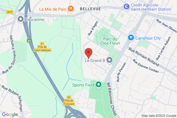Groupe Scolaire La Harliere Primaire