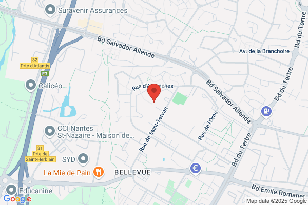 Groupe Scolaire La Rabotiere Maternelle