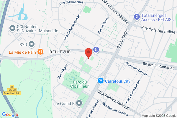 Groupe Scolaire Sensive Accueil Periscolaire