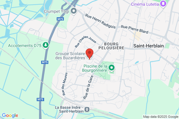 Groupe Scolaire Des Buzardieres Directrice
