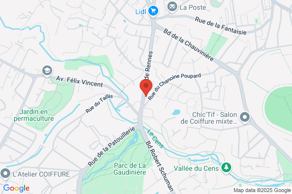 Cure De Notre Dame De Lourdes