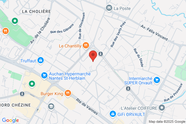 Cure Sainte Bernadette