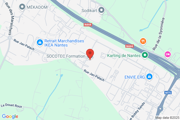 Cefic Centre De Formation Industrielle Et Commerciale