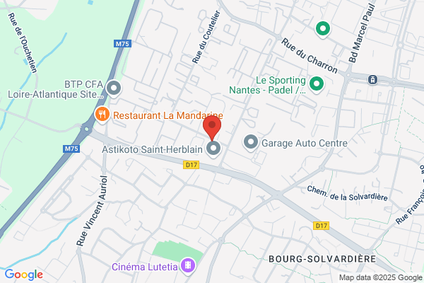 Fraikin Nantes - Saint-Herblain Poids Lourds