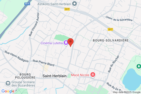 Commissariat Subdivisionnaire De Police De Saint Herblain