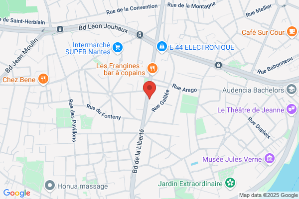 Commissariats De Police Ouest Chantenay