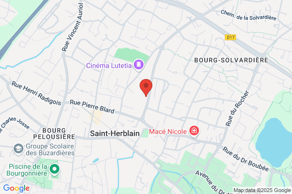 Halte Garderies Bourg