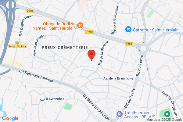 Halte Garderies Harliere