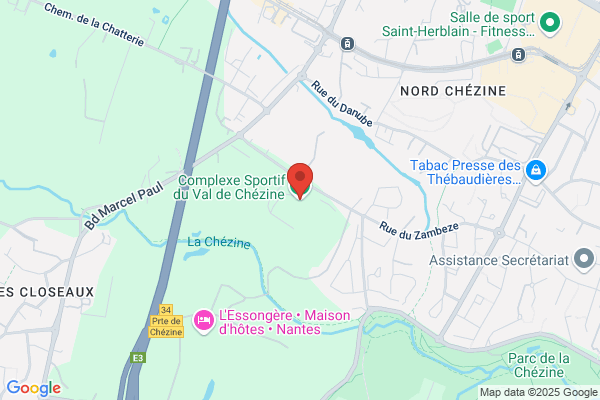Hotel Restaurant Le Val De Chezine