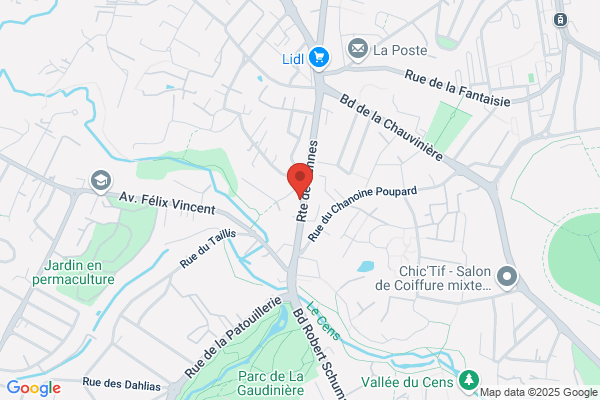 Agence immobilière Laforêt Orvault