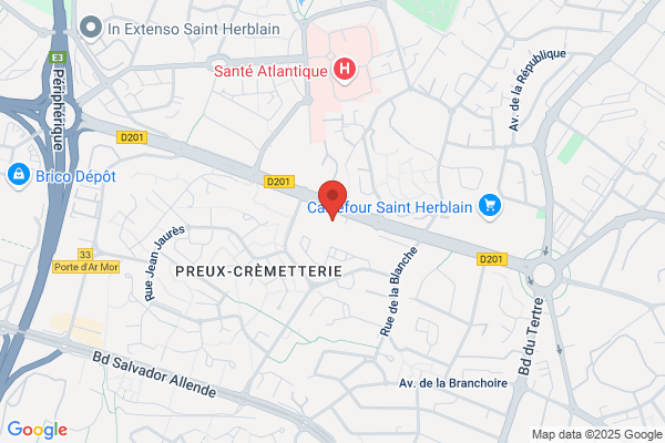 Lazeo Saint Herblain