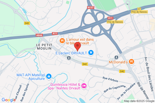E.Leclerc Drive