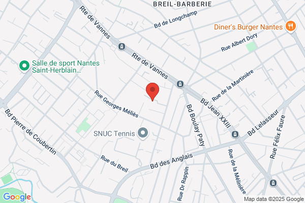 Centre Omnisports Laetitia