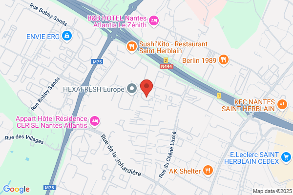 Kiloutou TP Nantes Ouest (Saint-Herblain)