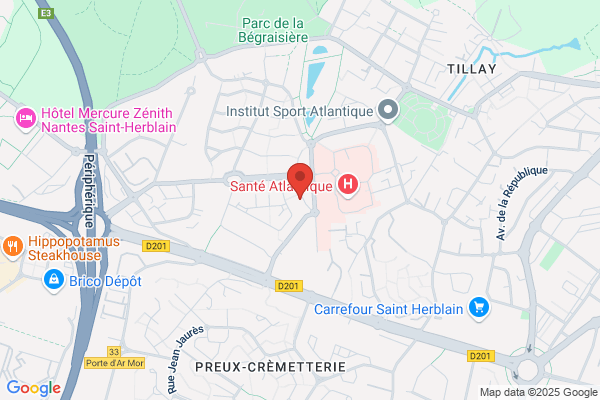 Alphandari Gilles Medecin
