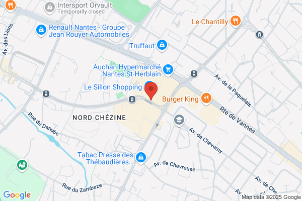 Krys Opticiens Adherent