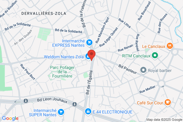 Monceau Fleurs