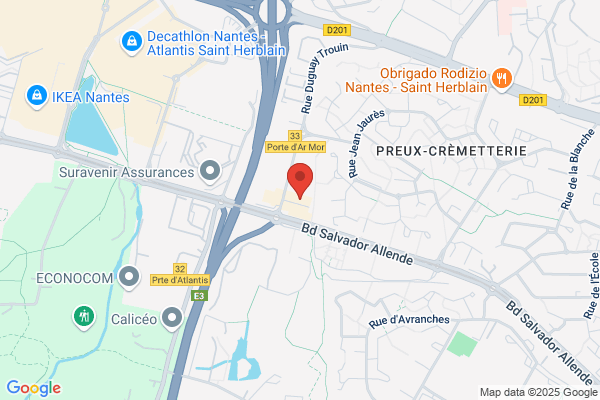 Association Musulmane De Saint Herblain