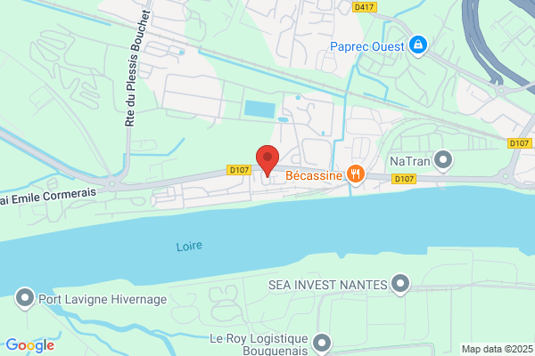 Beta Marine Mecatlantic Concess Exclusif