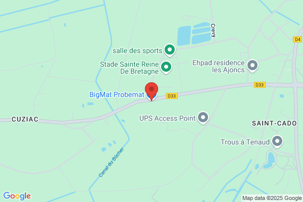 Bigmat Centre Ouest
