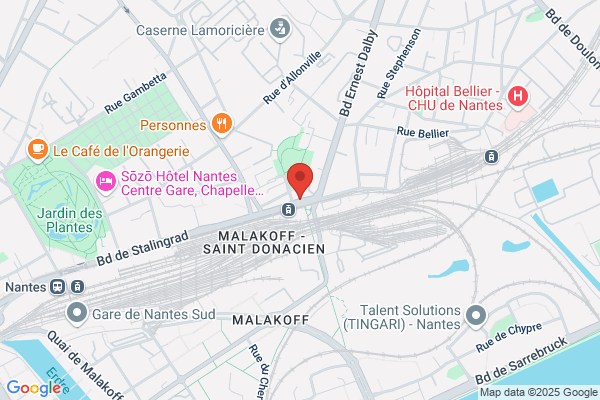 Bonjour Nantes Expansion