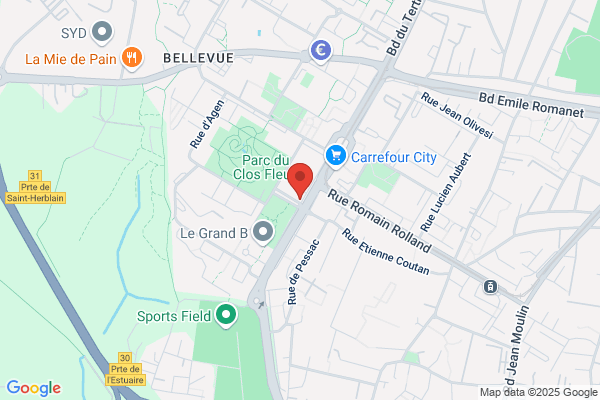 Bourguignat Gaetan