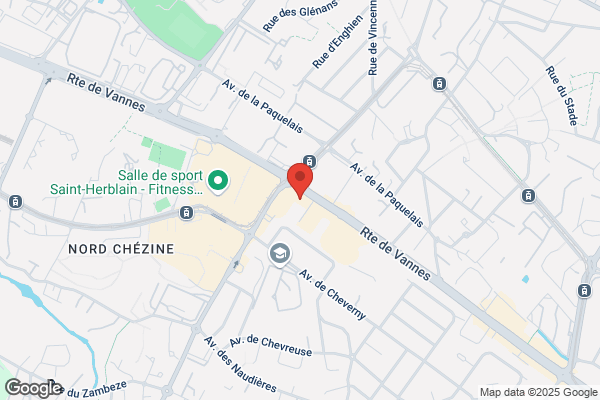 Centre Pascaline