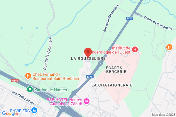 Chenil De La Rousseliere