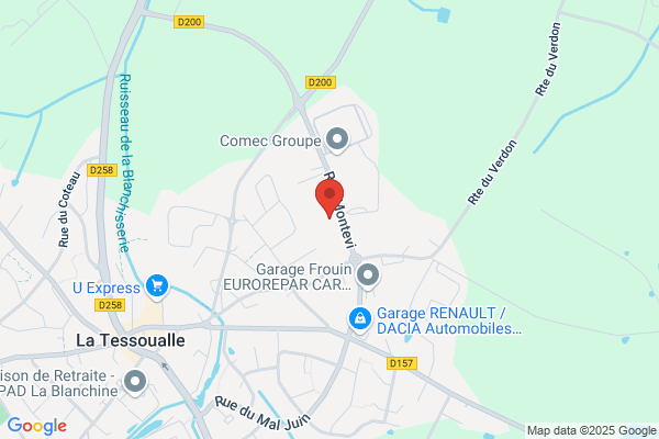Cholet Vulcanisation Services