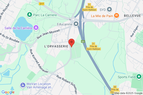 Cimetieres L Orvasserie
