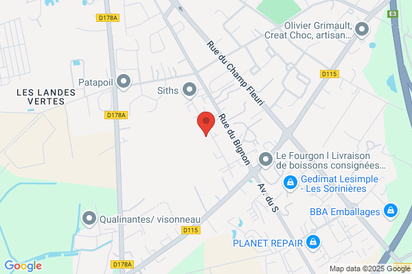Corbe Cuisine Professionnelle