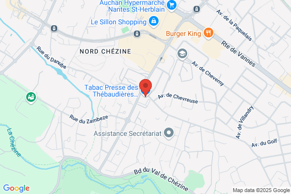 Creha Ouest
