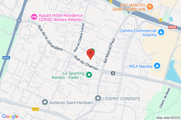 Rapid Pare-Brise NANTES