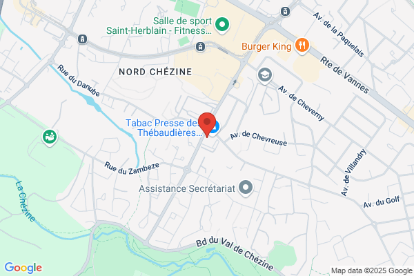 Csa Ouest
