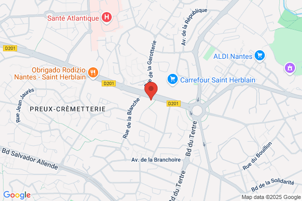 Toma Intérim - Nantes Nord