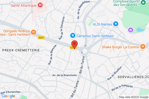 G LA DALLE - Saint-Herblain
