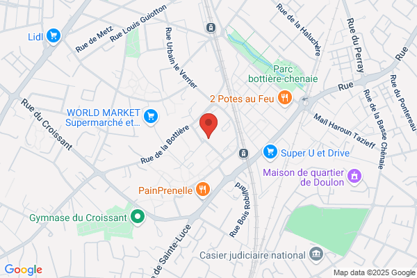 Adar Le Pin Sec La Bottiere