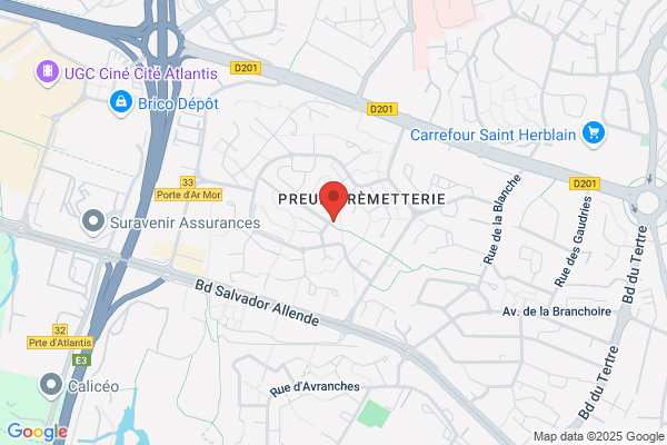 Cabinet De Kinesitherapie Auger Hervy Walbecque Groizard