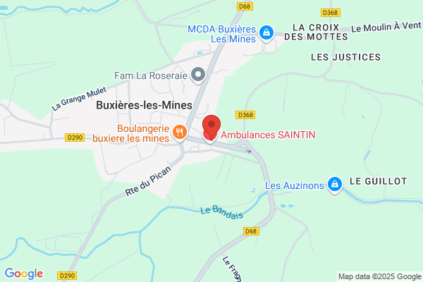 Motrio - Buxieres Les Mines Automobiles