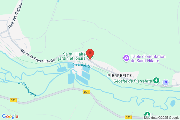 Saint-Hilaire jardin et loisirs