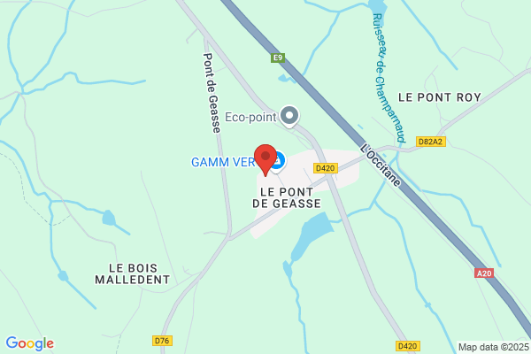 Gamm vert