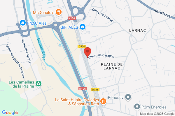 123 Pare-Brise Alès