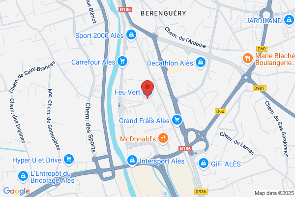 Feu Vert